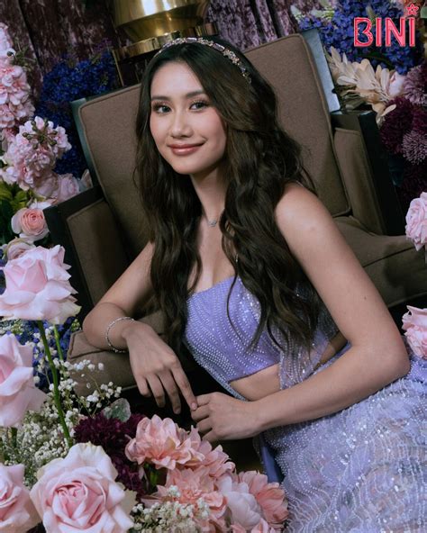 bini sheena issue|BINI.